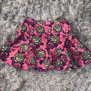 NBD Skater Style Skirt